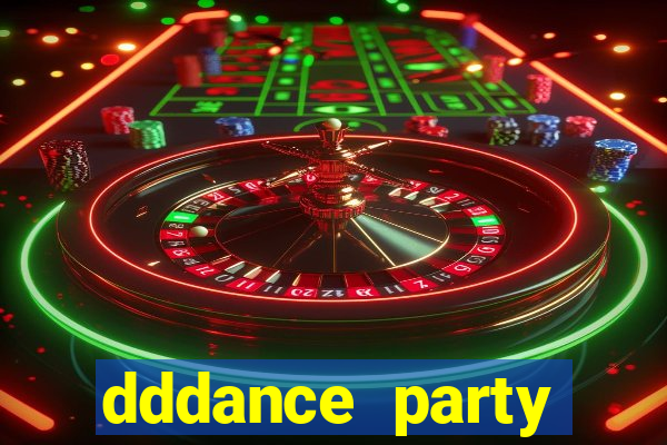 dddance party passcode 2024